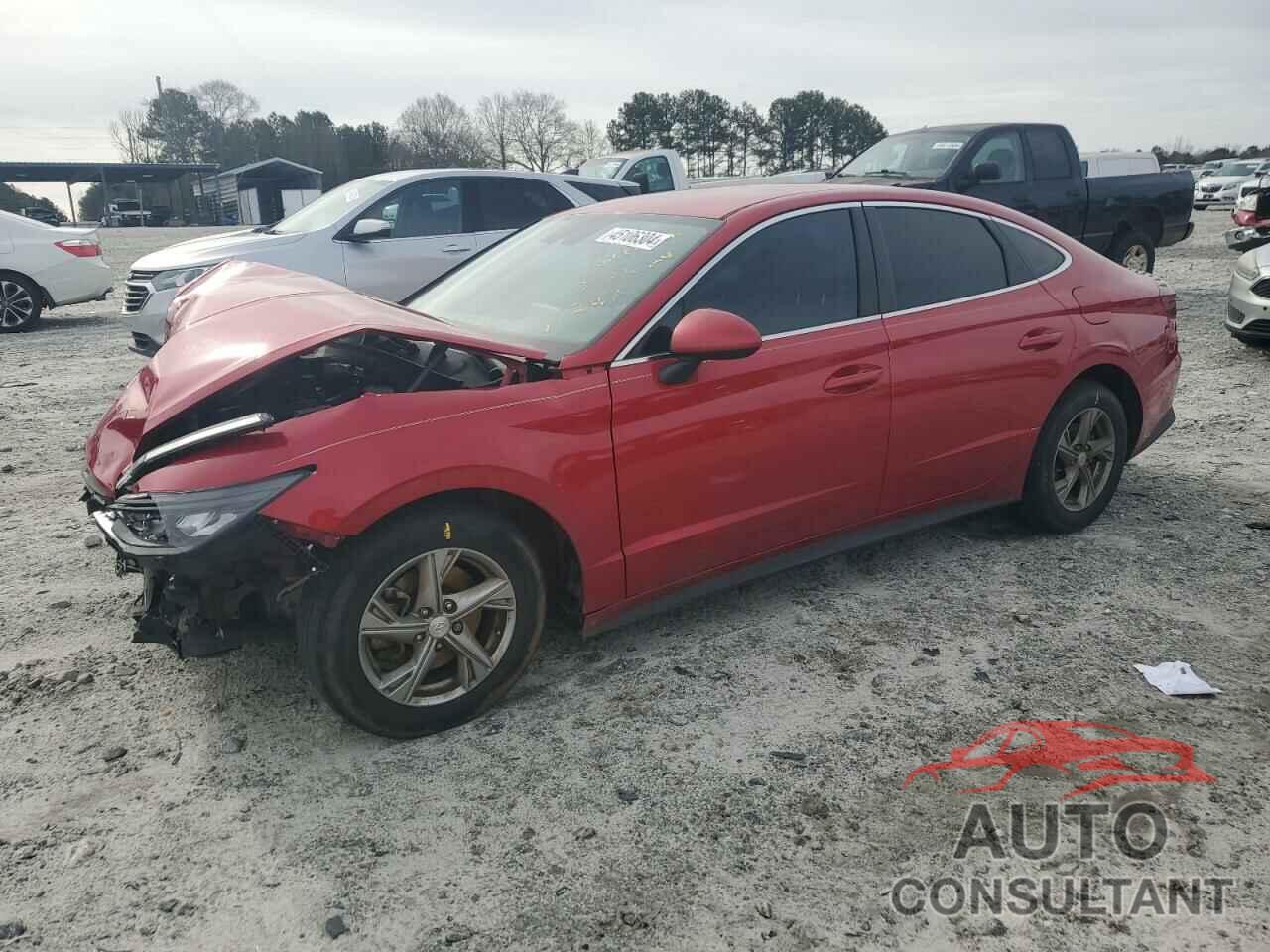 HYUNDAI SONATA 2020 - 5NPEG4JA7LH021242