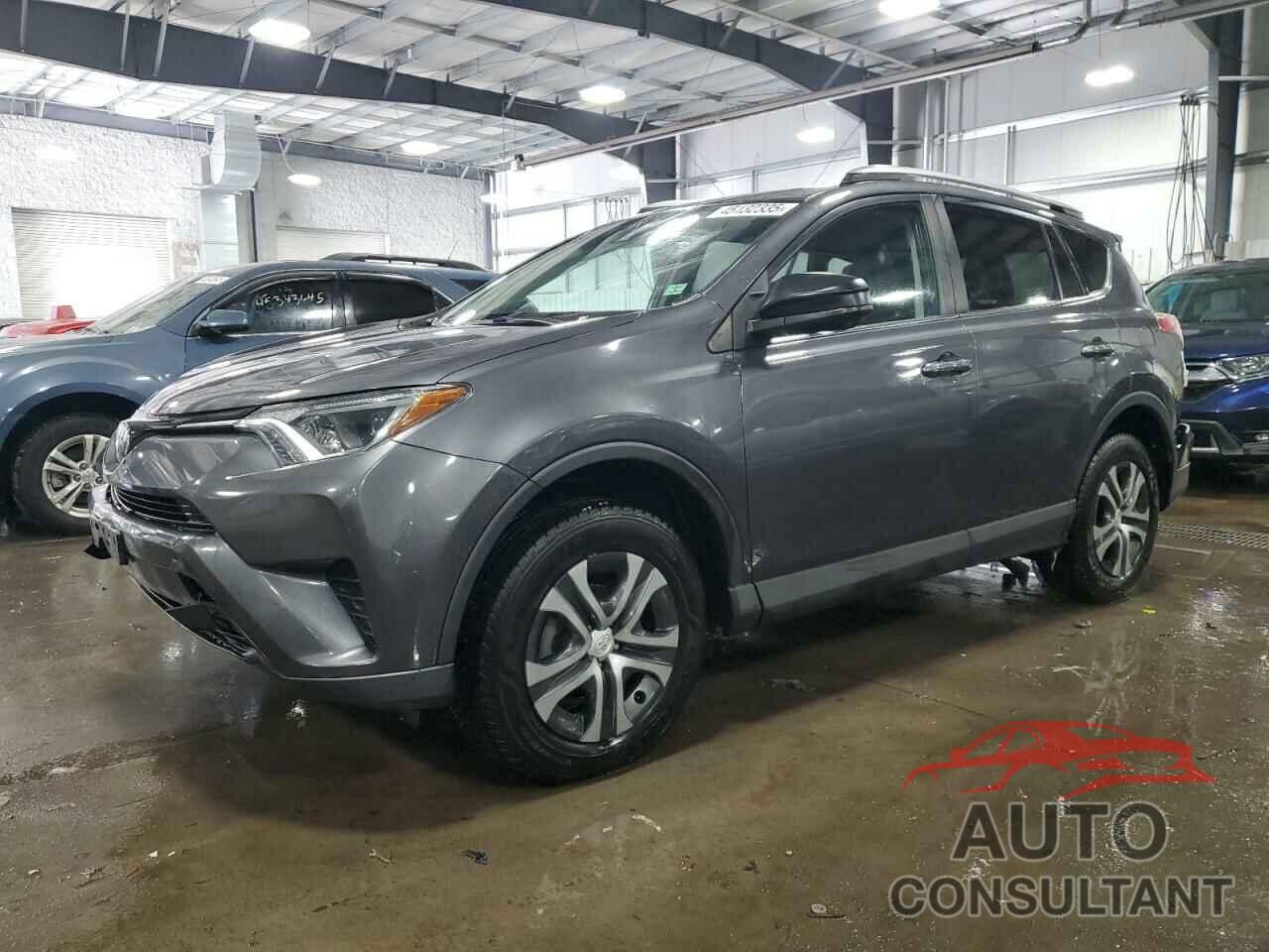 TOYOTA RAV4 2018 - 2T3ZFREV0JW520923