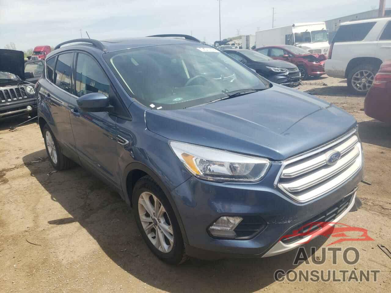 FORD ESCAPE 2018 - 1FMCU0GD4JUA63022