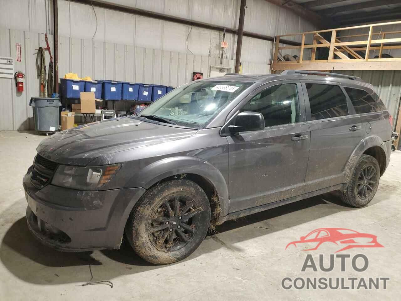 DODGE JOURNEY 2020 - 3C4PDCAB5LT180152