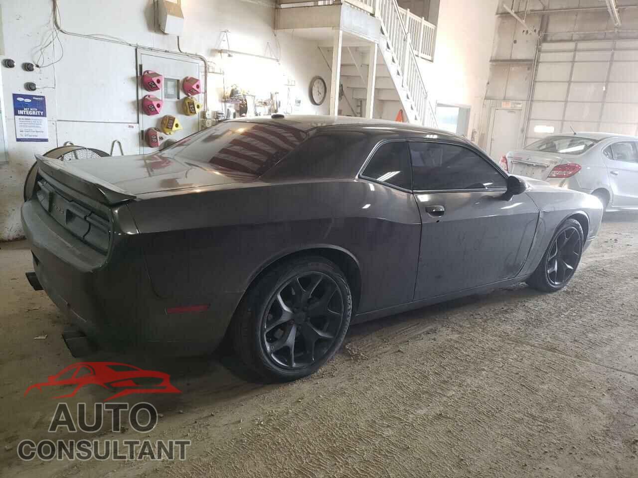 DODGE CHALLENGER 2015 - 2C3CDZAG7FH906625