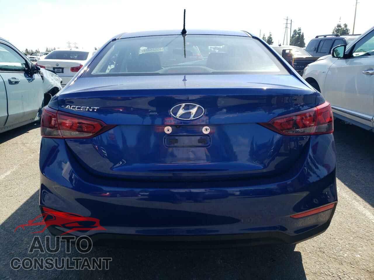HYUNDAI ACCENT 2020 - 3KPC24A67LE100559