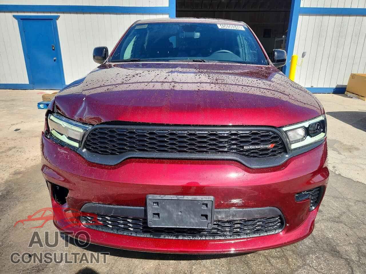 DODGE DURANGO 2026 - 1C4RDJDG0TC176168