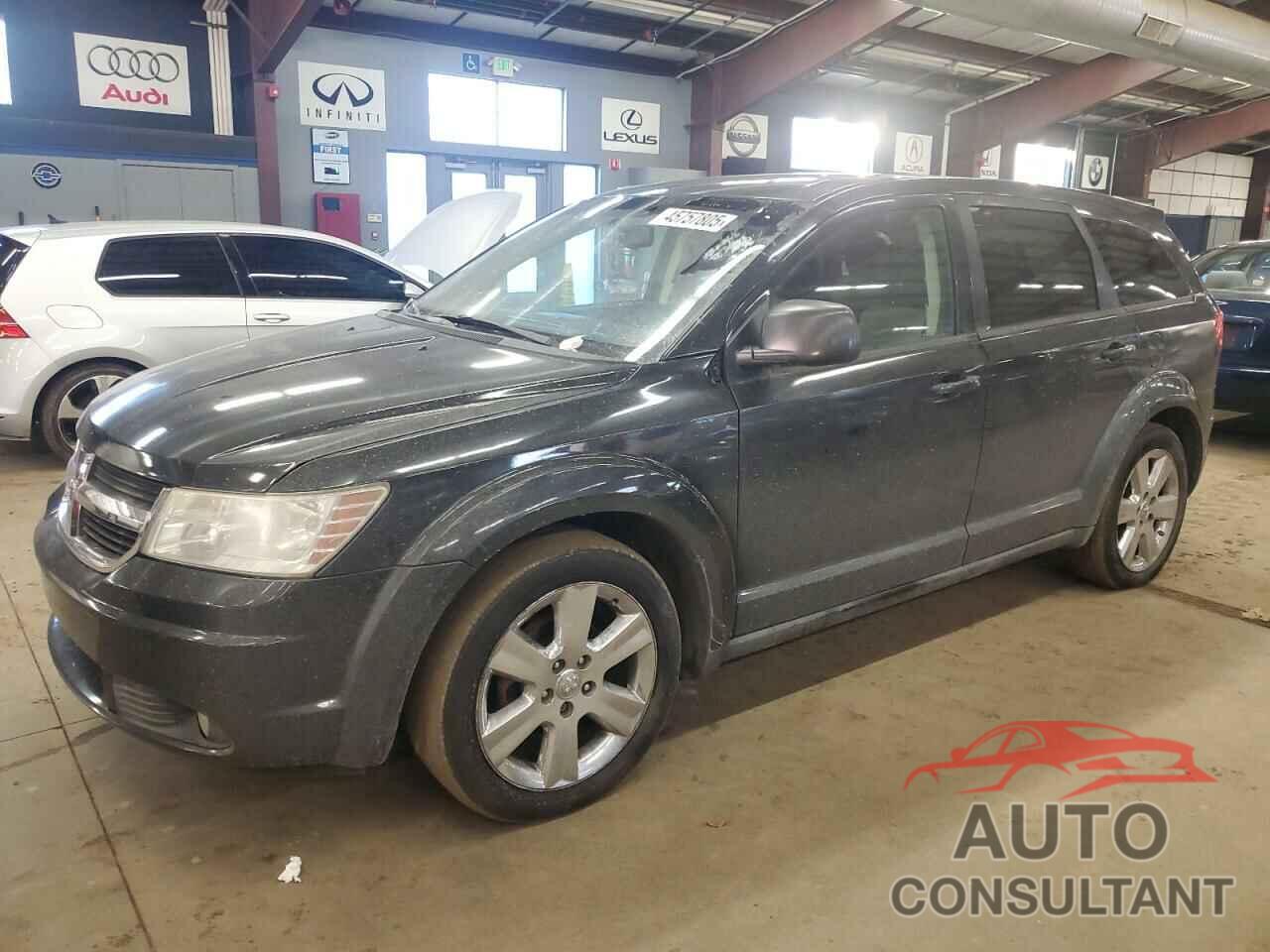 DODGE JOURNEY 2009 - 3D4GH57VX9T518805