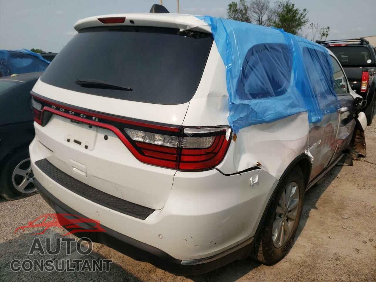 DODGE DURANGO 2019 - 1C4RDHFG4KC839617