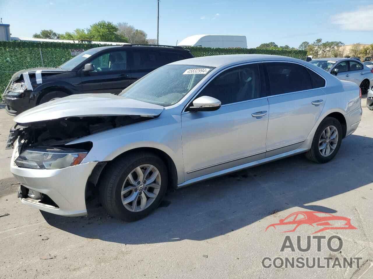 VOLKSWAGEN PASSAT 2016 - 1VWAT7A30GC060749
