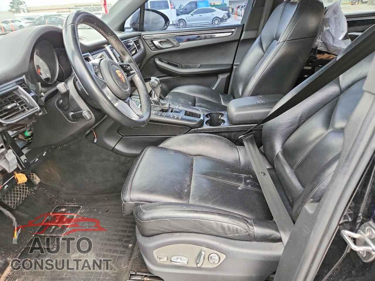 PORSCHE MACAN 2015 - WP1AB2A58FLB63005