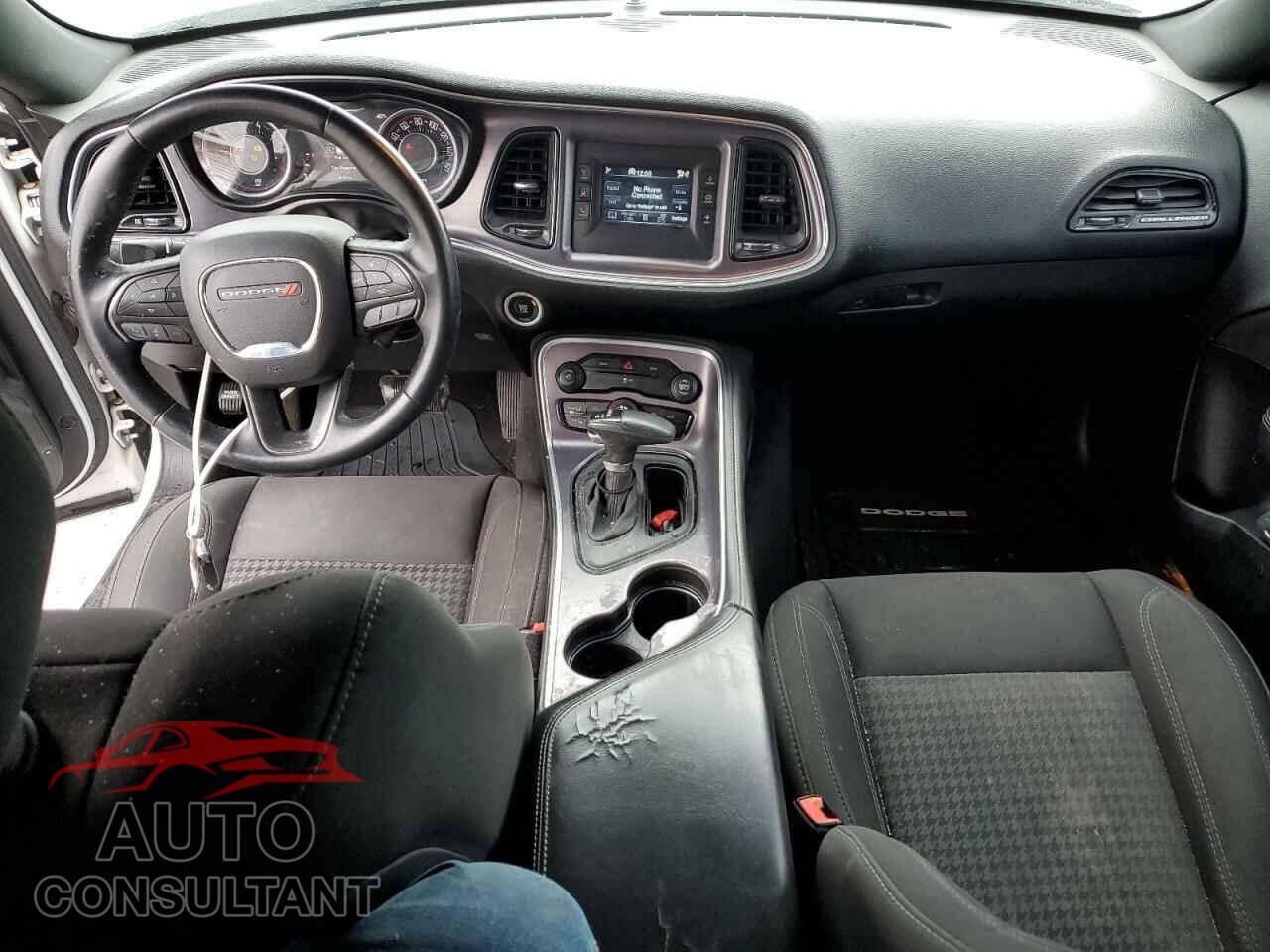 DODGE CHALLENGER 2015 - 2C3CDZAG8FH888488