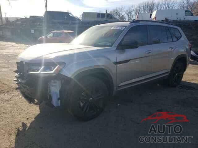 VOLKSWAGEN ATLAS 2023 - 1V2SR2CA6PC525263