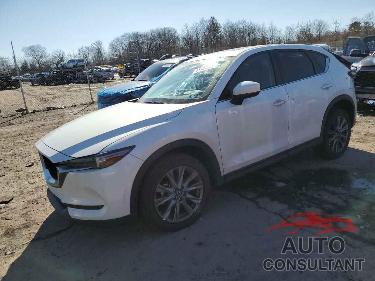 MAZDA CX-5 2021 - JM3KFBDM4M1427558