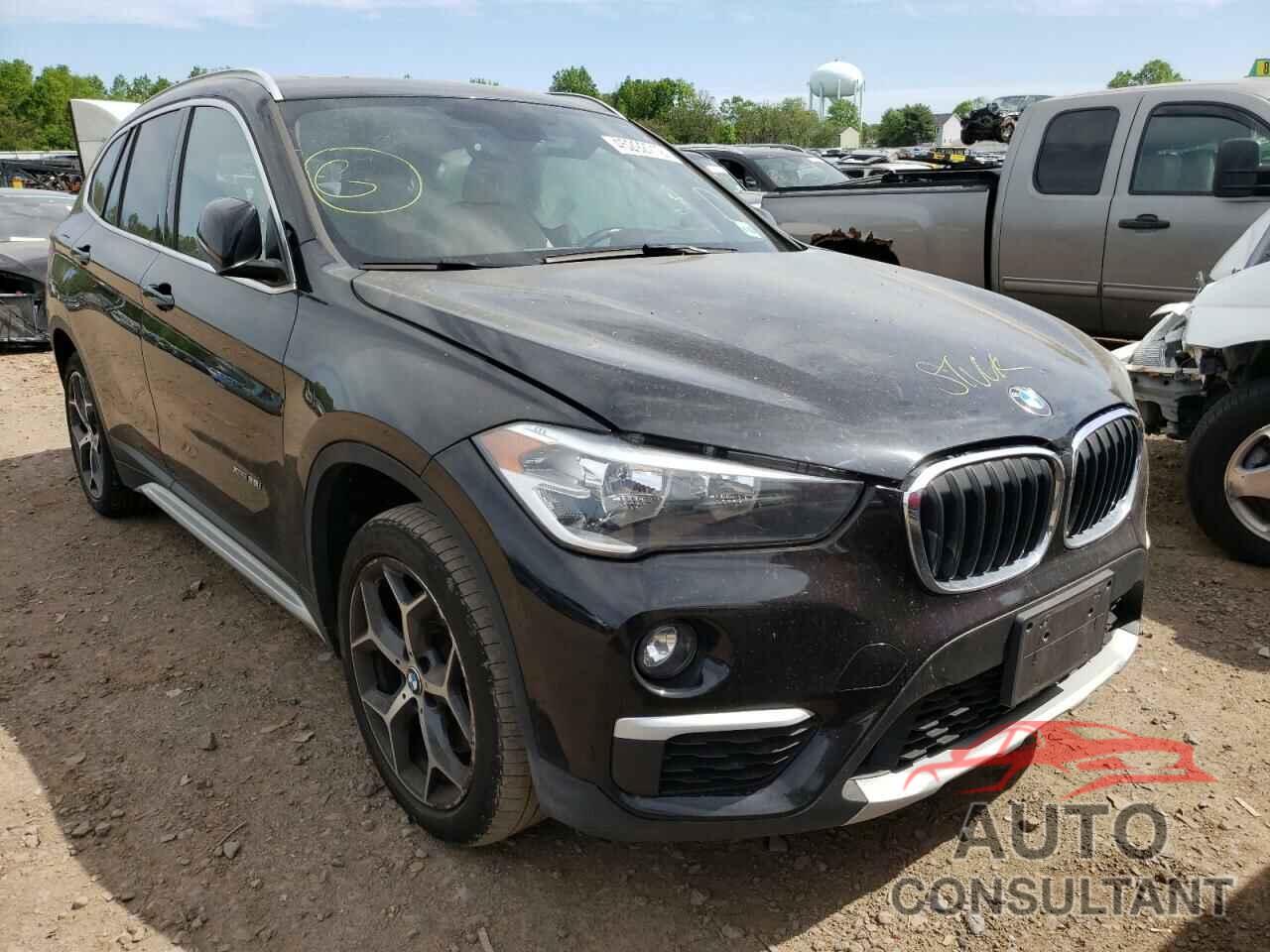 BMW X1 2018 - WBXHT3C36J5K30439