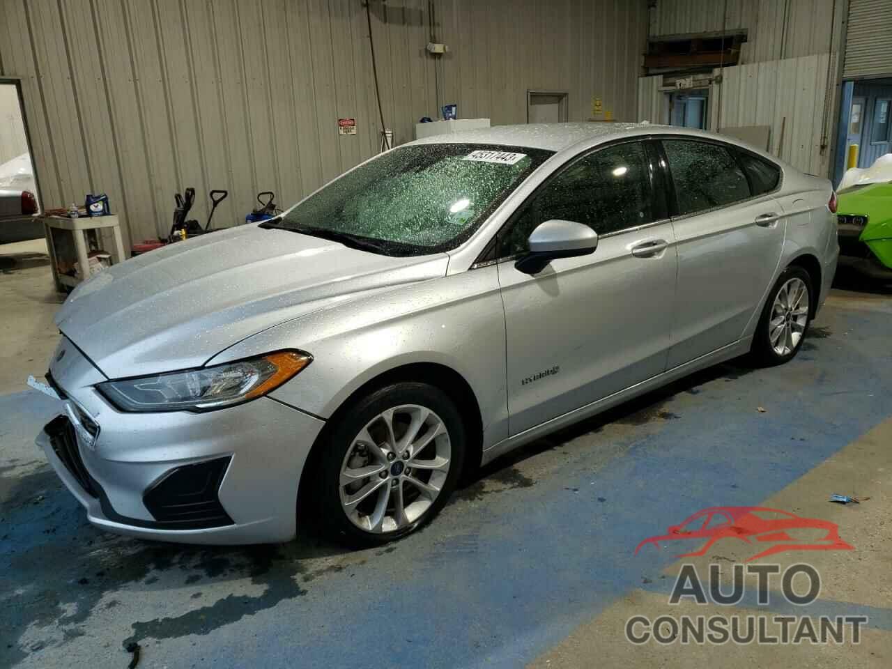 FORD FUSION 2019 - 3FA6P0LU0KR181890