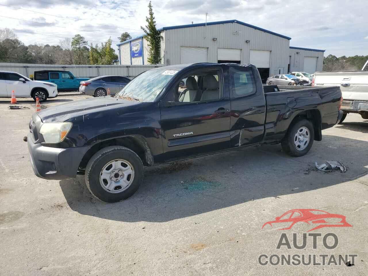 TOYOTA TACOMA 2013 - 5TFTX4CN8DX030996
