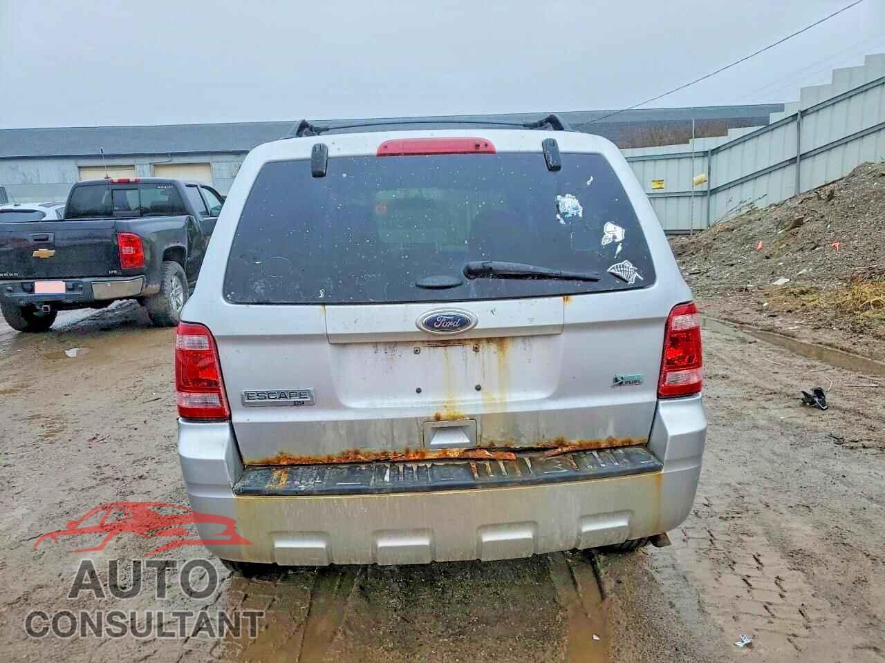 FORD ESCAPE 2012 - 1FMCU9DG7CKB22436