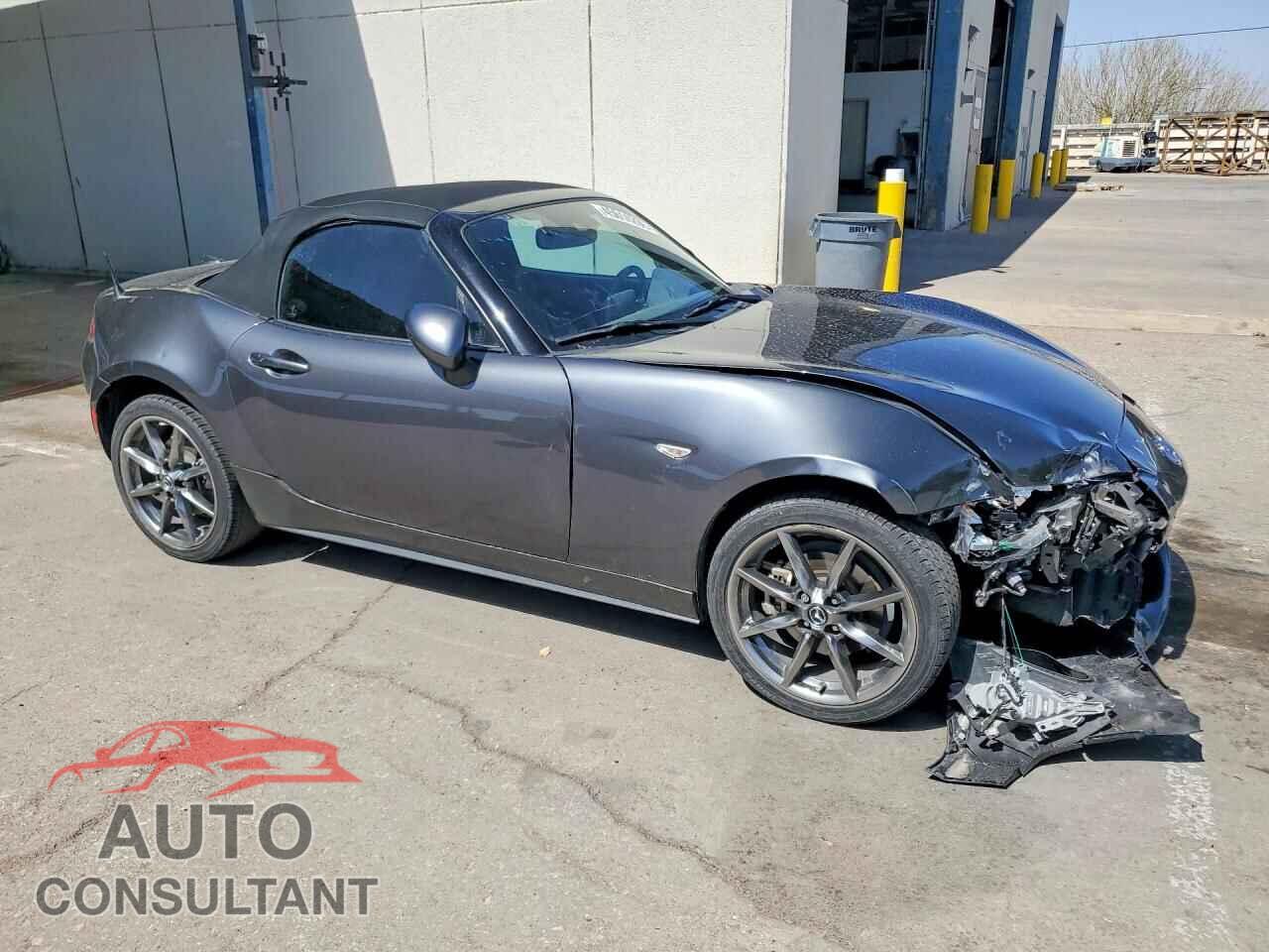MAZDA MX5 2021 - JM1NDAD77M0454808