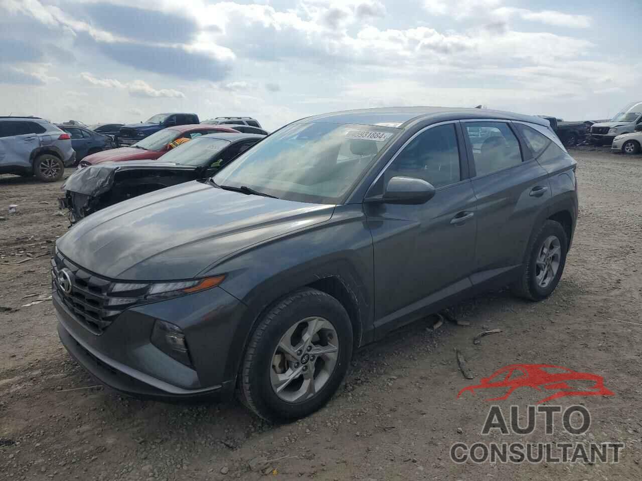 HYUNDAI TUCSON 2022 - 5NMJA3AE5NH029093