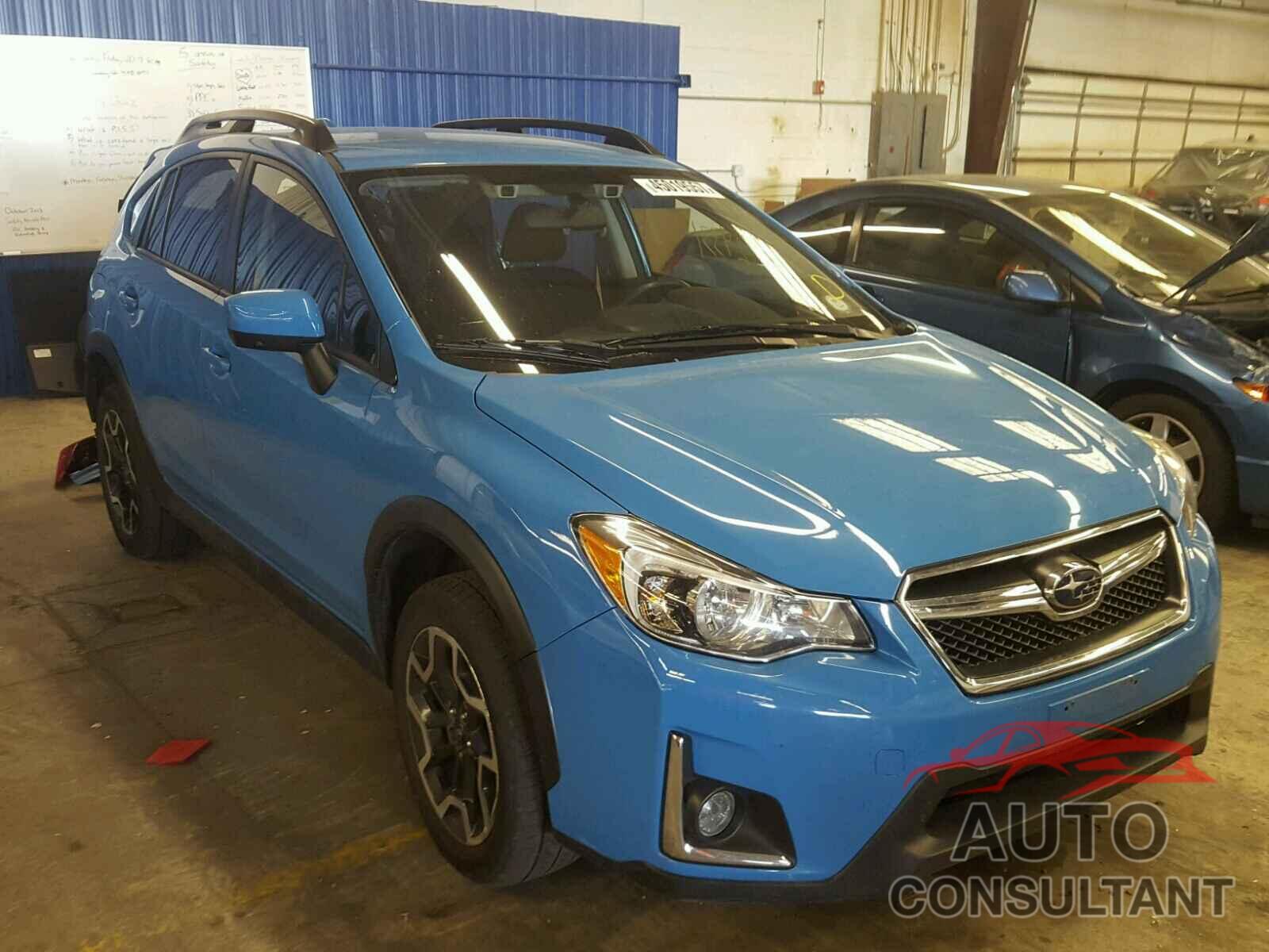 SUBARU ALL OTHER 2016 - JF2GPADC5GH208165