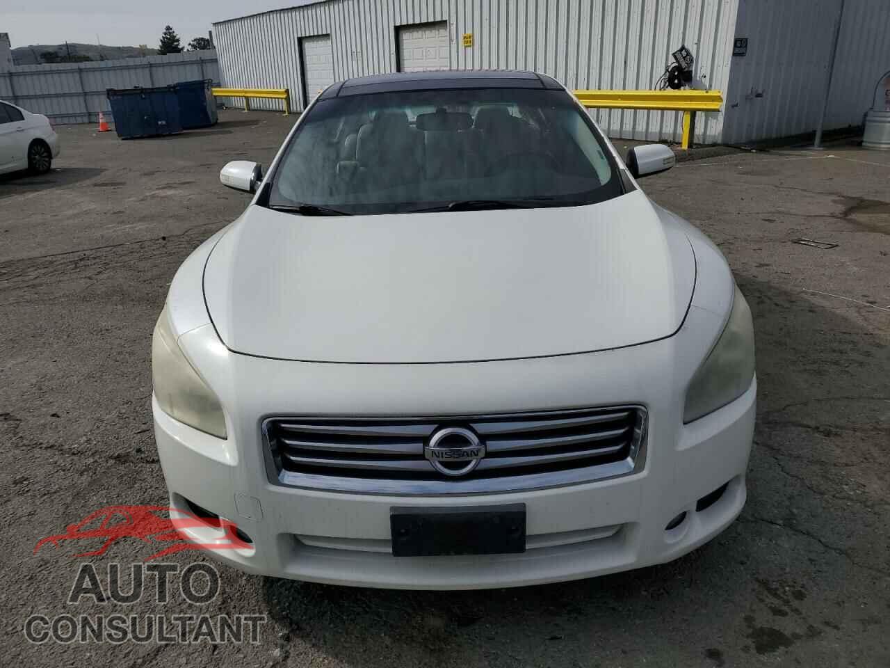 NISSAN MAXIMA 2013 - 1N4AA5AP7DC830253