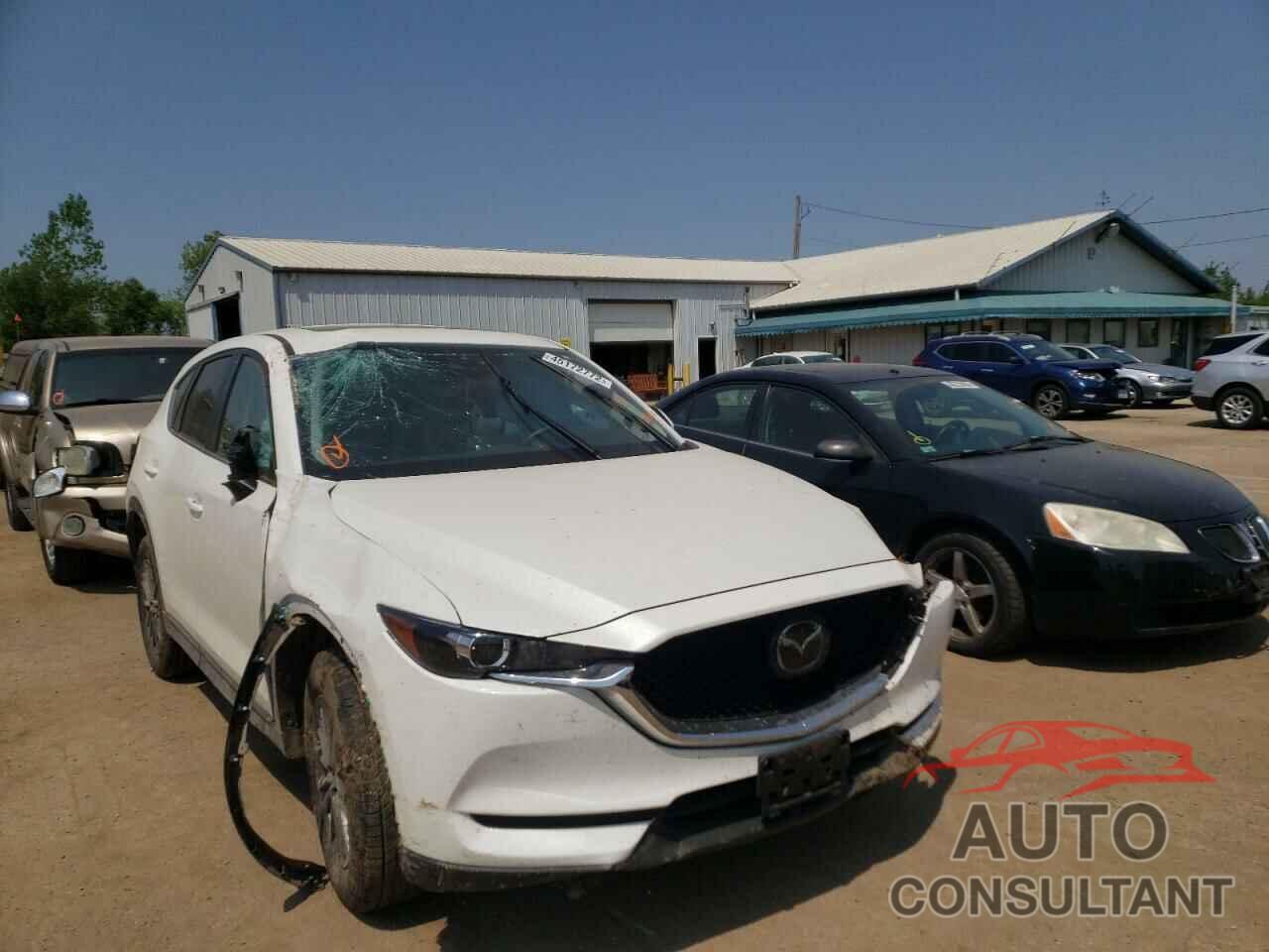 MAZDA CX-5 2019 - JM3KFACM0K1531604