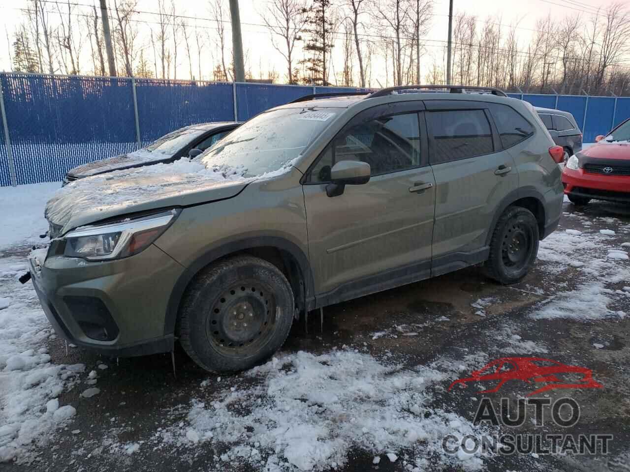 SUBARU FORESTER 2020 - JF2SKEJC5LH532148