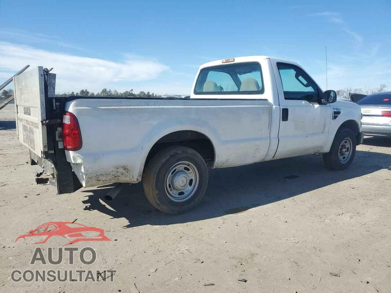 FORD F250 2010 - 1FTNF2A56AEB37460