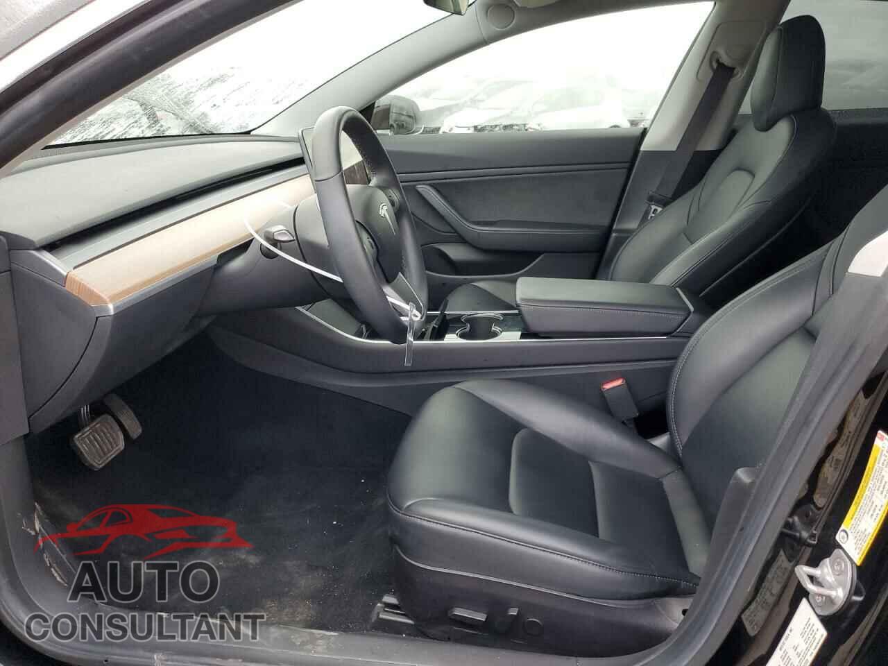 TESLA MODEL 3 2019 - 5YJ3E1EA0KF317223