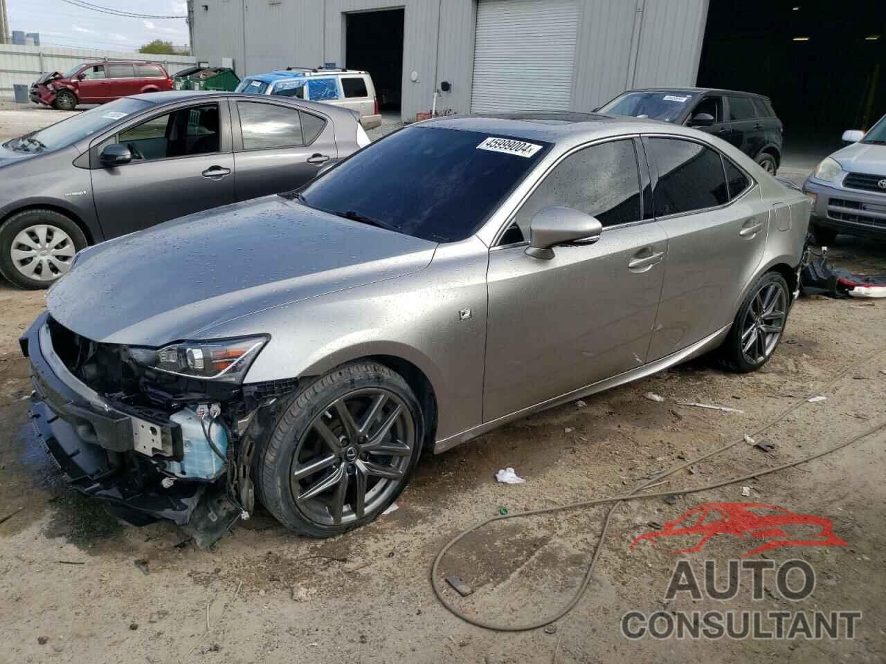 LEXUS IS 2020 - JTHGA1D2XL5103218