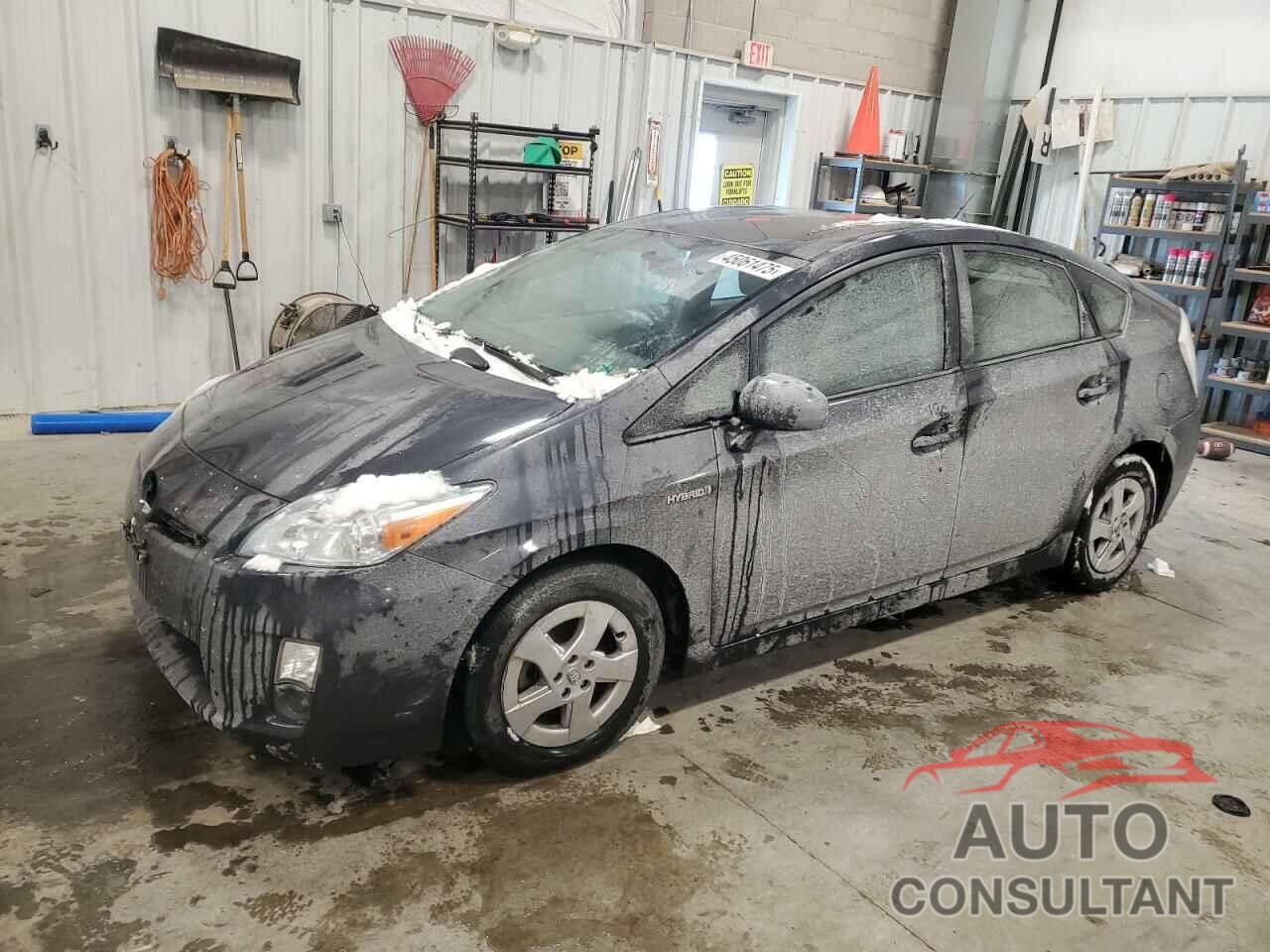 TOYOTA PRIUS 2010 - JTDKN3DU0A1171528