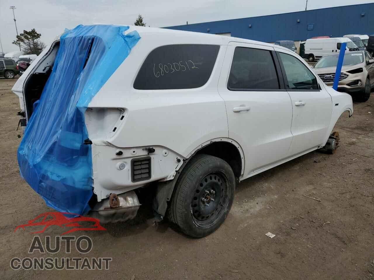 DODGE DURANGO 2019 - 1C4SDJCT0KC738438