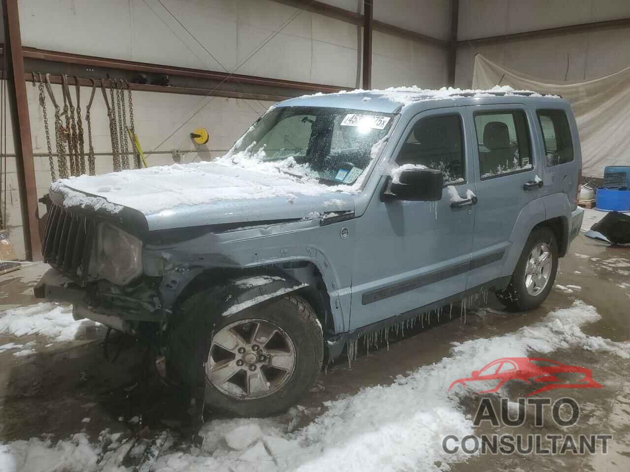 JEEP LIBERTY 2012 - 1C4PJMAK9CW184780