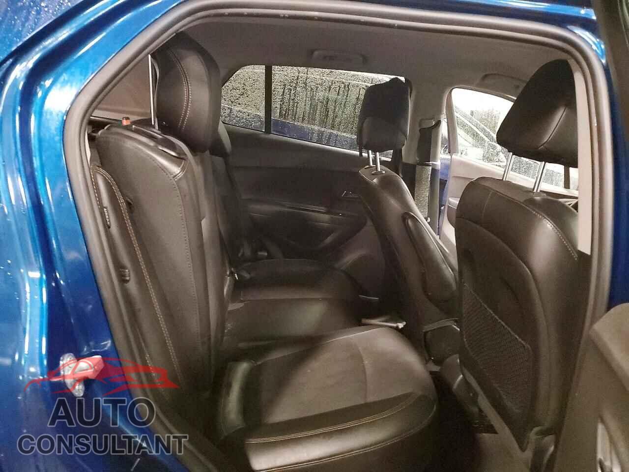 CHEVROLET TRAX 2019 - 3GNCJLSB3KL176810