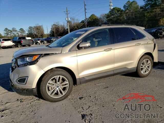 FORD EDGE 2017 - 2FMPK3J91HBB25358