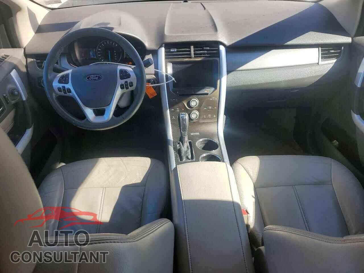 FORD EDGE 2012 - 2FMDK3J9XCBA01536