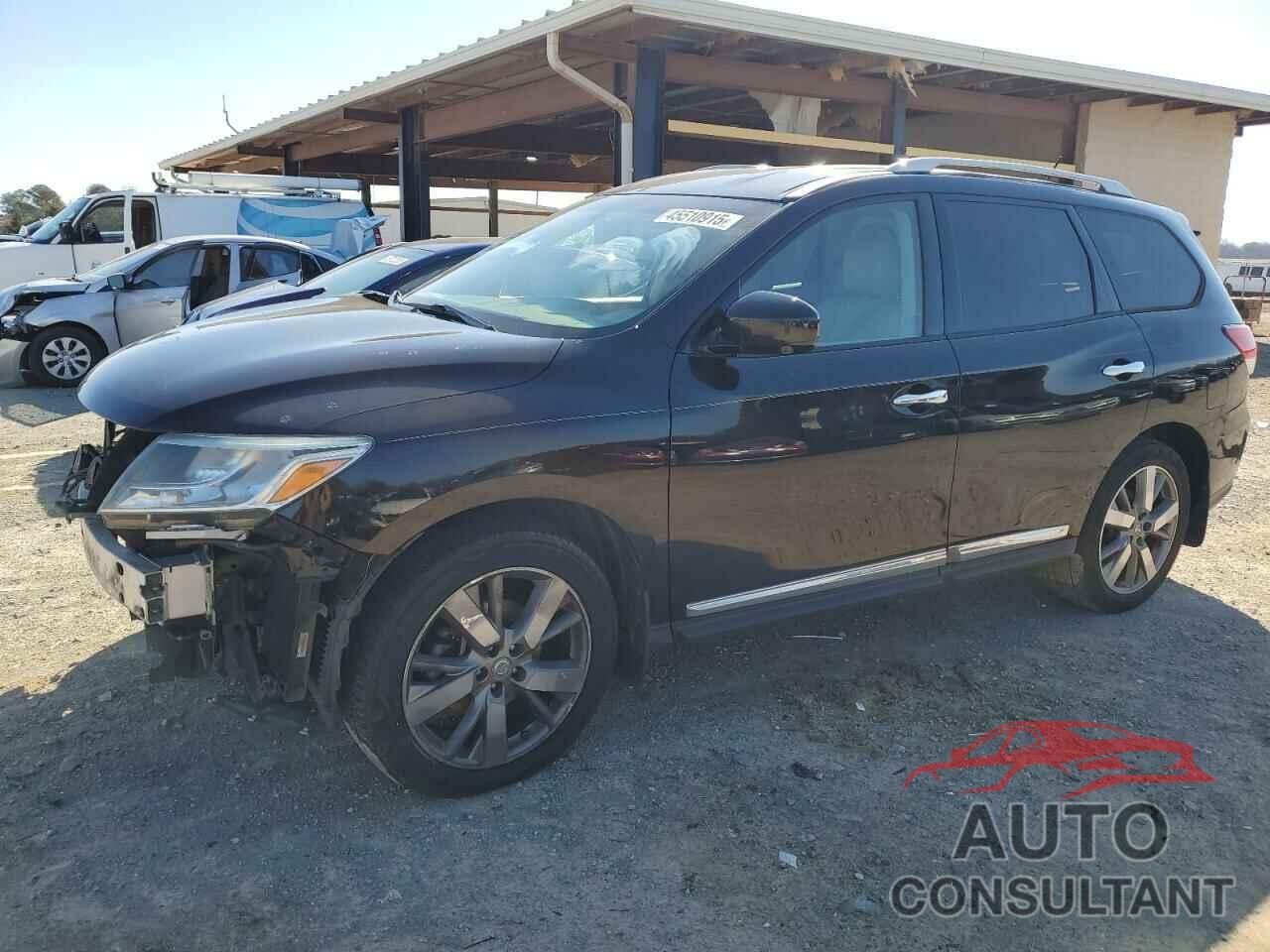 NISSAN PATHFINDER 2014 - 5N1AR2MM4EC661650