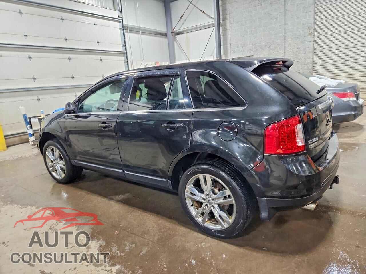 FORD EDGE 2013 - 2FMDK4KC1DBB25986