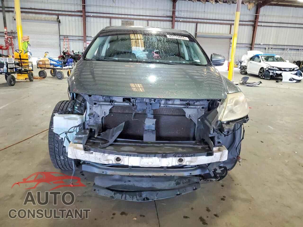 MAZDA CX-9 2012 - JM3TB3DAXC0345558