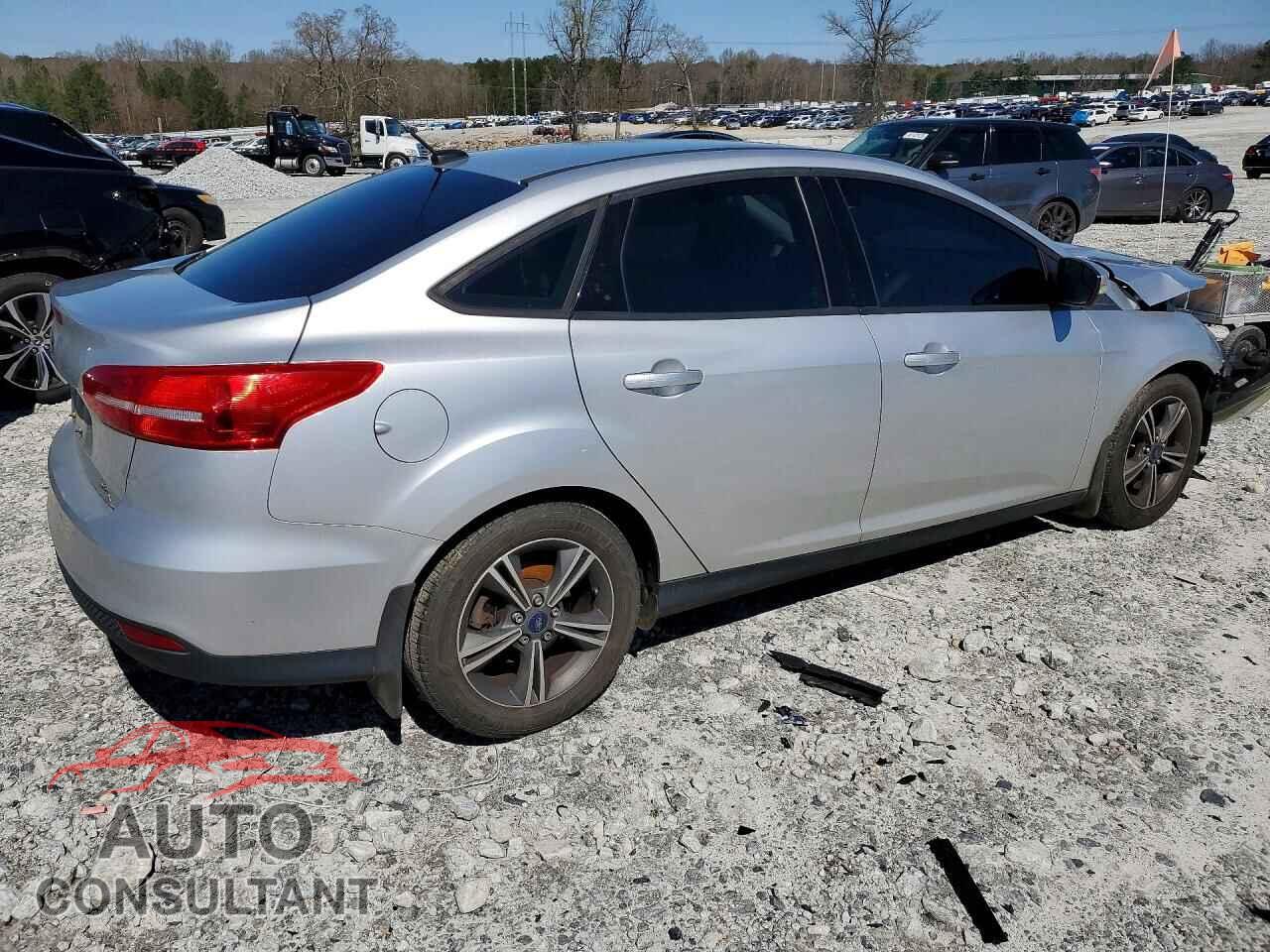 FORD FOCUS 2016 - 1FADP3FE6GL218959
