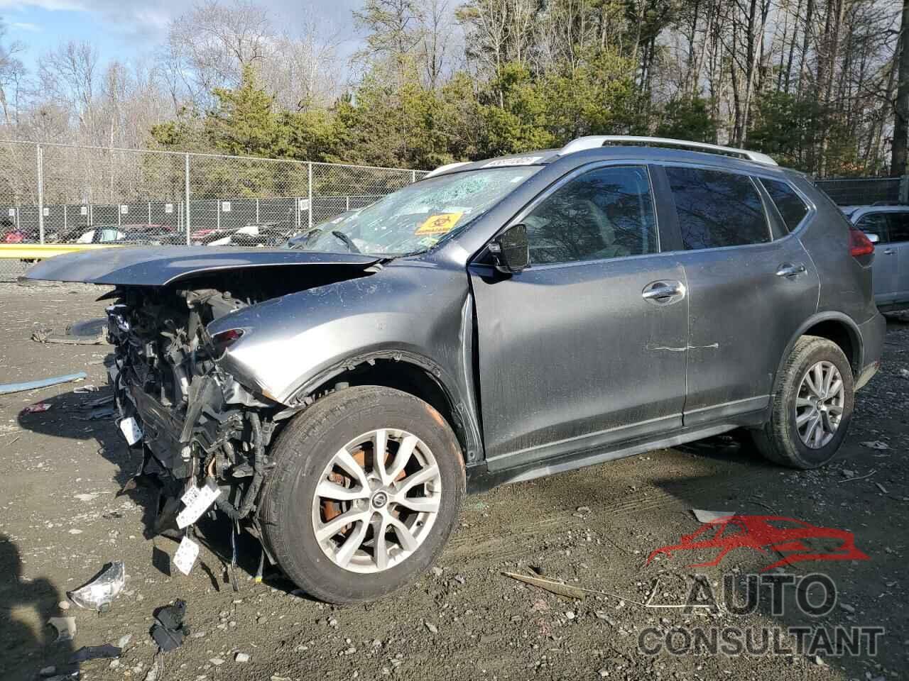 NISSAN ROGUE 2018 - KNMAT2MT8JP536117