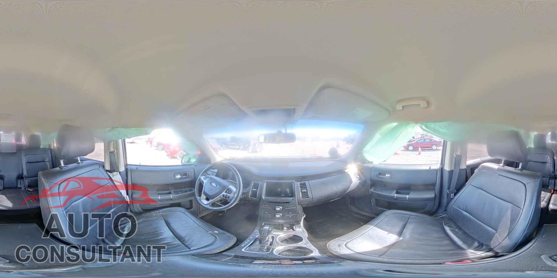 FORD FLEX 2018 - 2FMGK5C82JBA03579