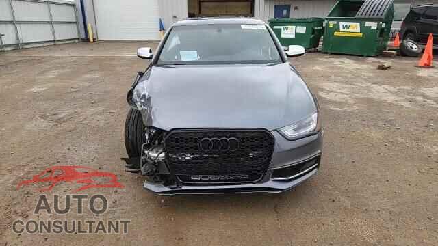AUDI S4/RS4 2015 - WAUBGAFL4FA130018