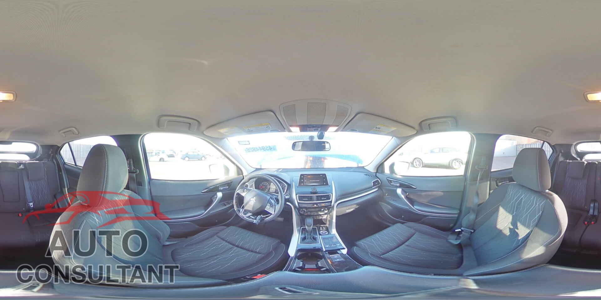 MITSUBISHI ECLIPSE 2018 - JA4AT5AA4JZ046650