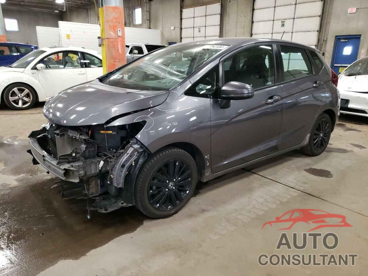 HONDA FIT 2018 - 3HGGK5H66JM729750