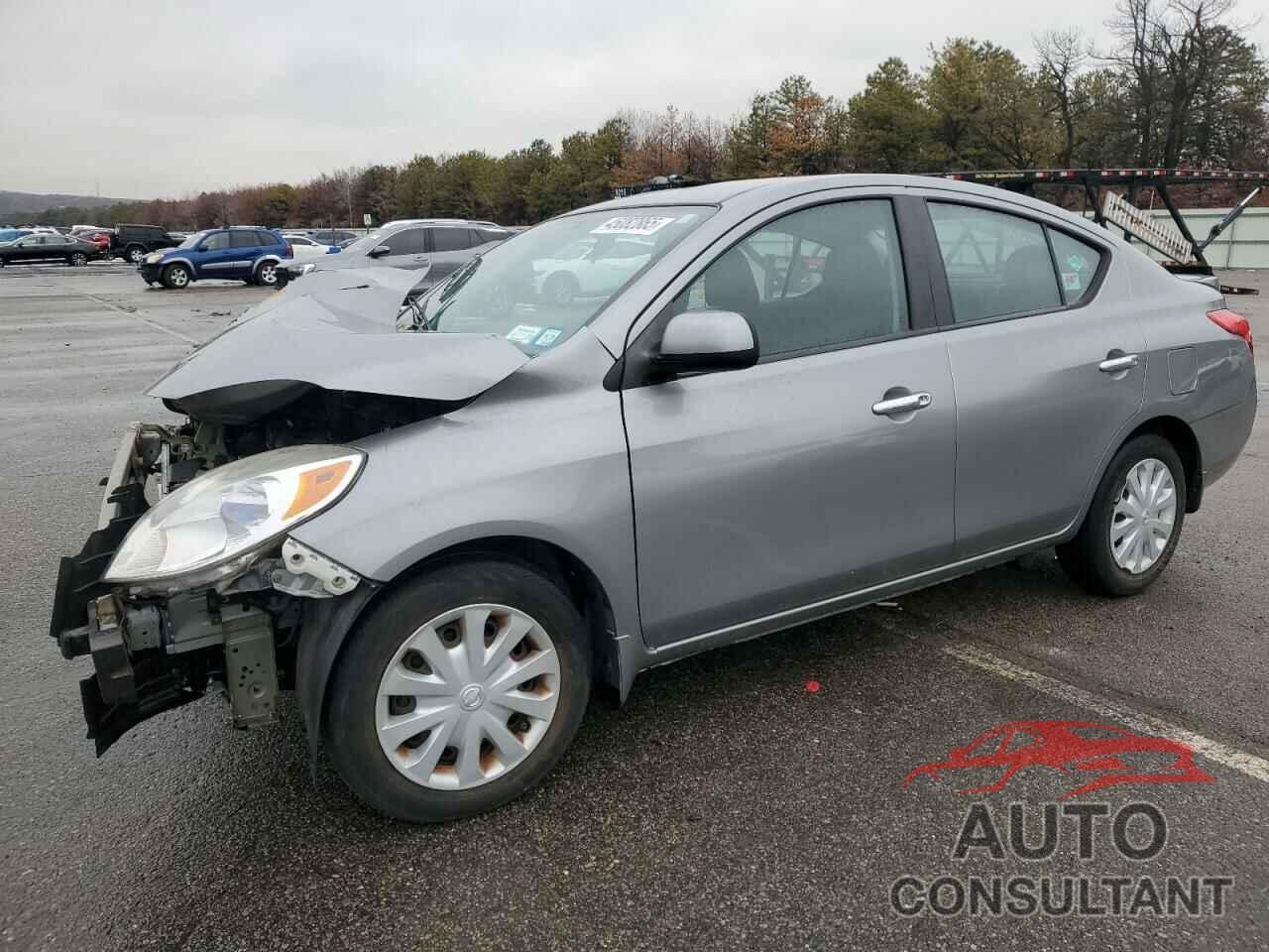 NISSAN VERSA 2013 - 3N1CN7AP4DL887293