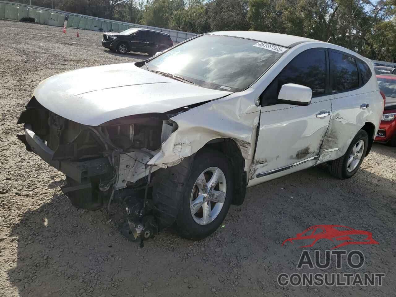 NISSAN ROGUE 2013 - JN8AS5MT2DW034075