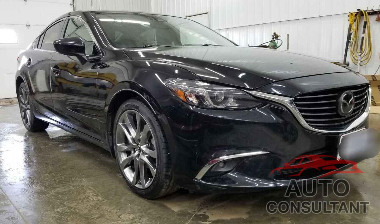 MAZDA 6 2016 - JM1GJ1W55G1436769