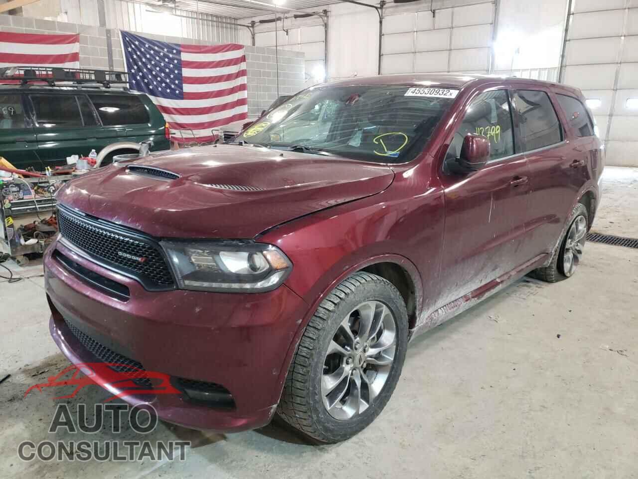 DODGE DURANGO 2019 - 1C4SDJCT5KC676860