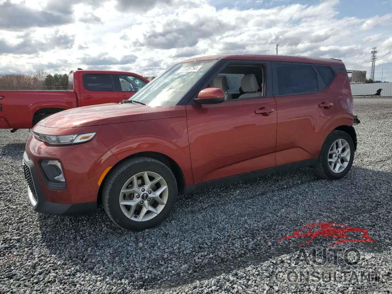 KIA SOUL 2020 - KNDJ23AU3L7101742