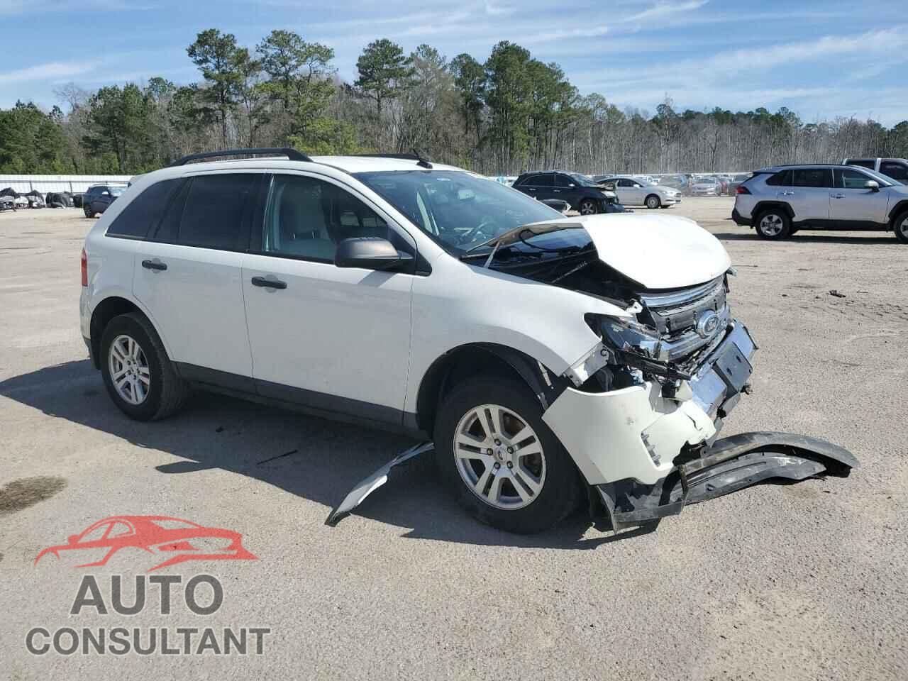 FORD EDGE 2013 - 2FMDK3GC5DBA35100