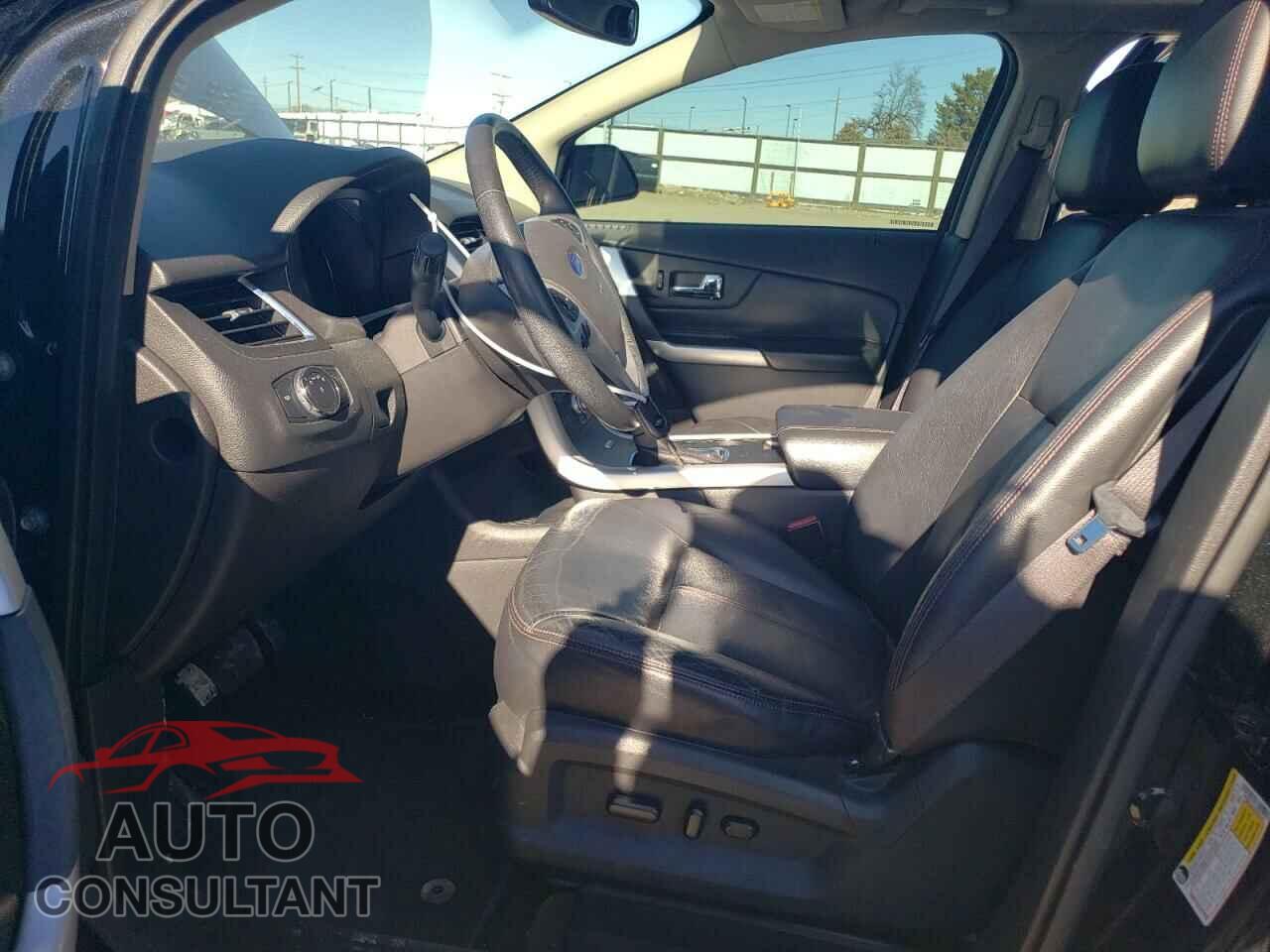 FORD EDGE 2013 - 2FMDK3JC4DBB26125