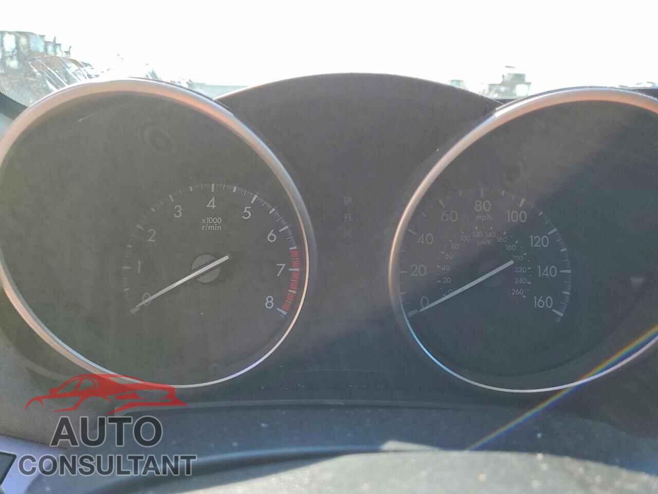 MAZDA 3 2012 - JM1BL1M87C1661898